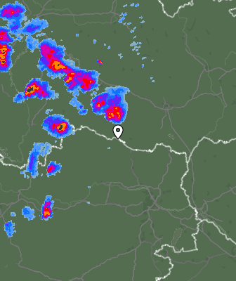 Időjárás-radar