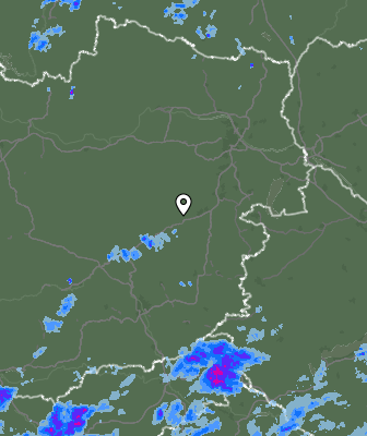 Időjárás-radar