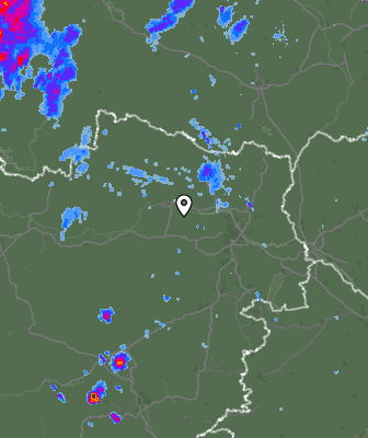 Időjárás-radar