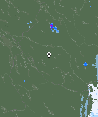 Vejrradar
