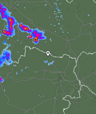 Időjárás-radar