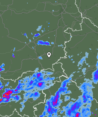 Időjárás-radar