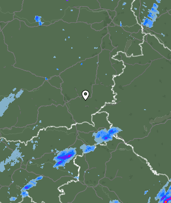Laika apstākļu radars
