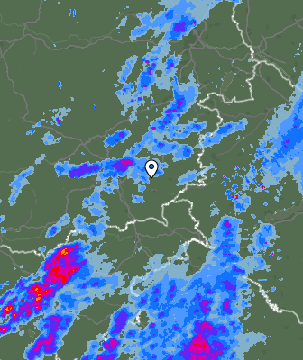 Időjárás-radar