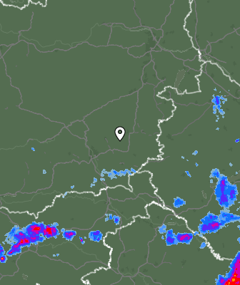 Időjárás-radar
