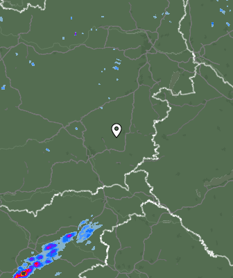 Laika apstākļu radars