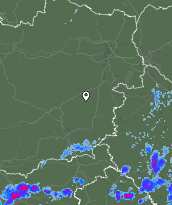 Időjárás-radar