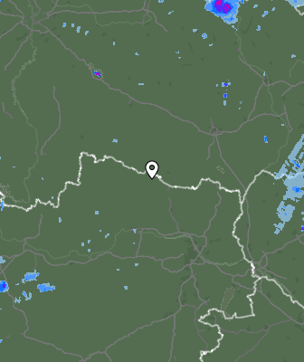 Időjárás-radar