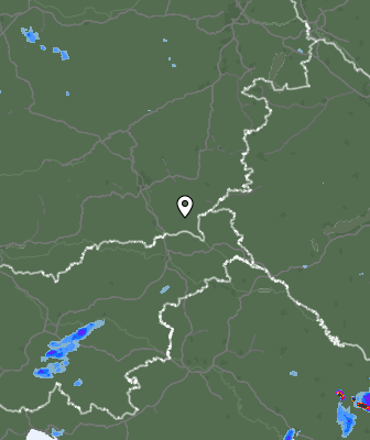 Laika apstākļu radars