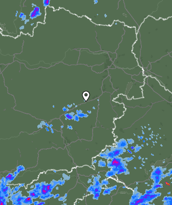 Időjárás-radar