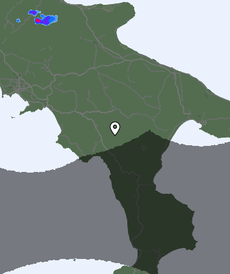 Laika apstākļu radars