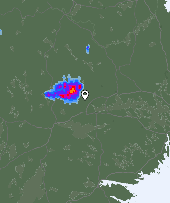 Ilmastiku radar