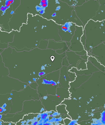 Időjárás-radar