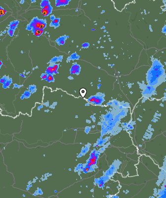 Időjárás-radar