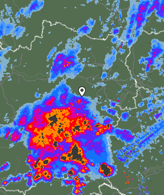 Időjárás-radar