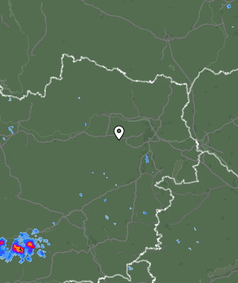 Időjárás-radar