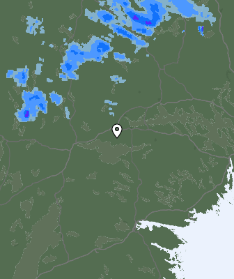 Vejrradar