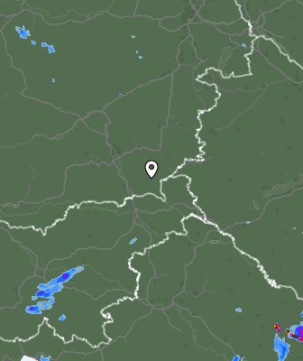 Laika apstākļu radars