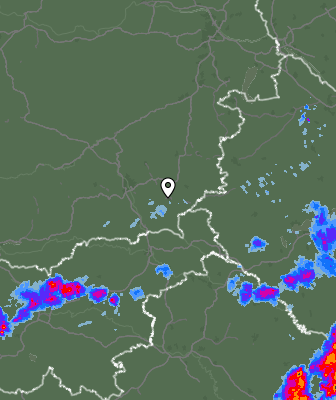 Időjárás-radar