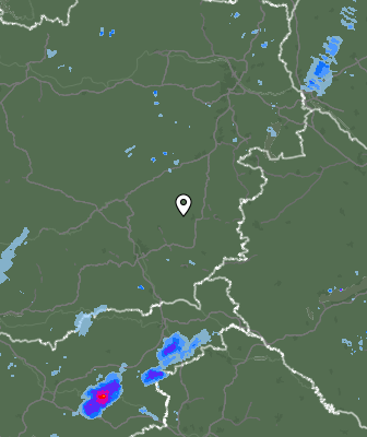 Laika apstākļu radars