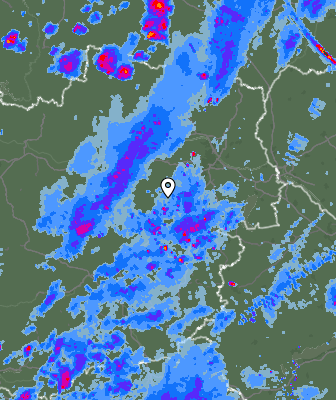 Időjárás-radar