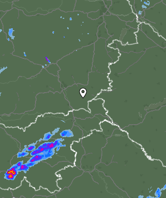 Laika apstākļu radars