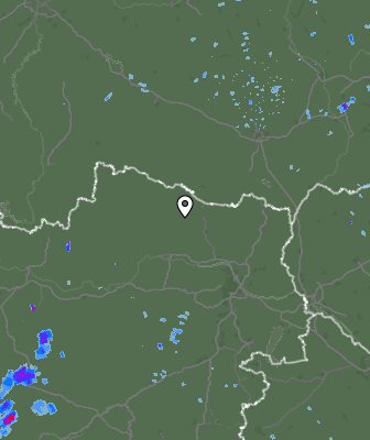 Időjárás-radar