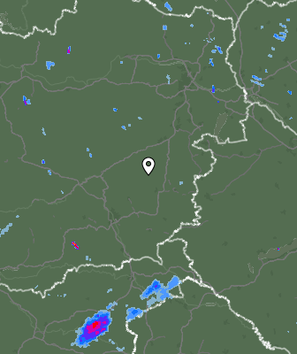 Laika apstākļu radars