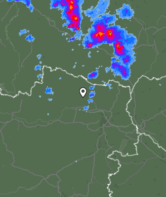 Időjárás-radar