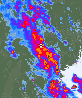 Ilmastiku radar