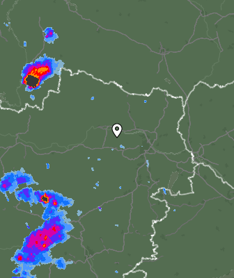Időjárás-radar