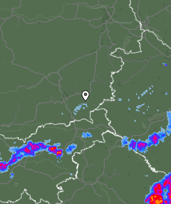 Időjárás-radar