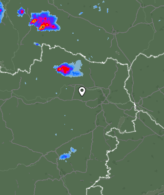 Időjárás-radar