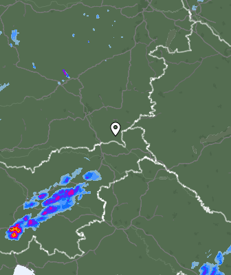 Laika apstākļu radars