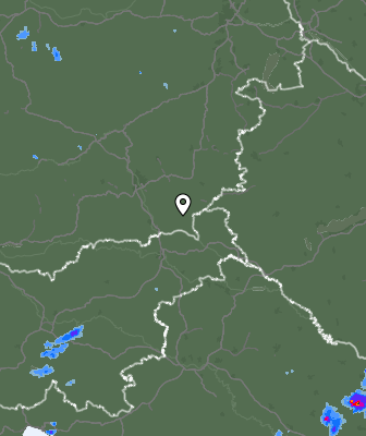 Laika apstākļu radars