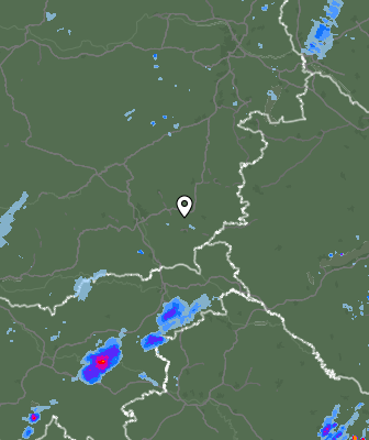 Laika apstākļu radars