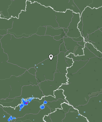 Időjárás-radar