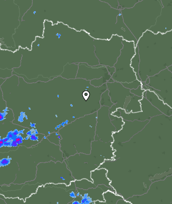 Időjárás-radar