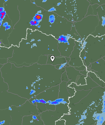 Időjárás-radar