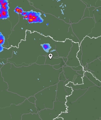 Időjárás-radar