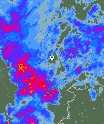 Radar meteo