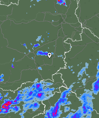 Időjárás-radar