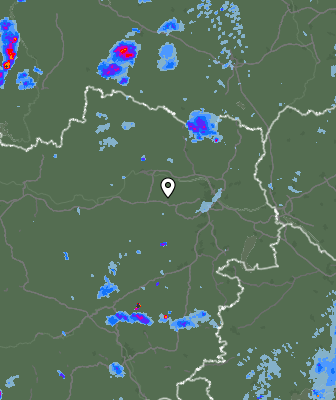Időjárás-radar