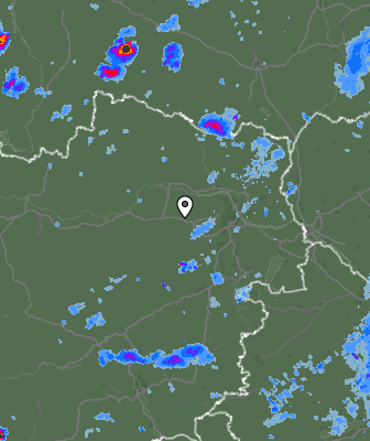 Időjárás-radar