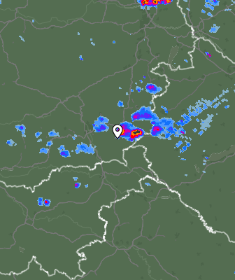 Időjárás-radar