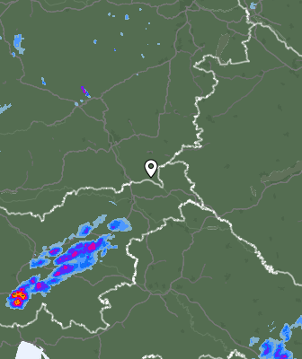 Laika apstākļu radars