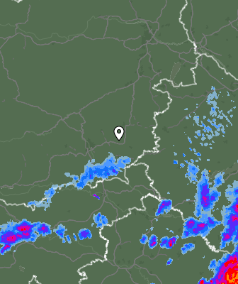 Hava durumu radarı