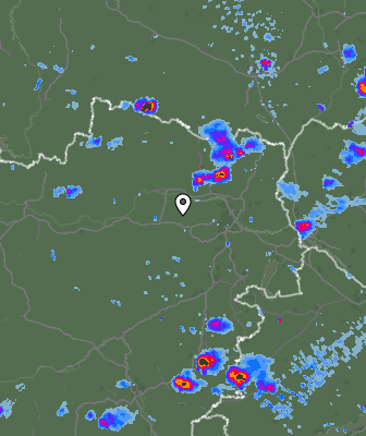 Időjárás-radar