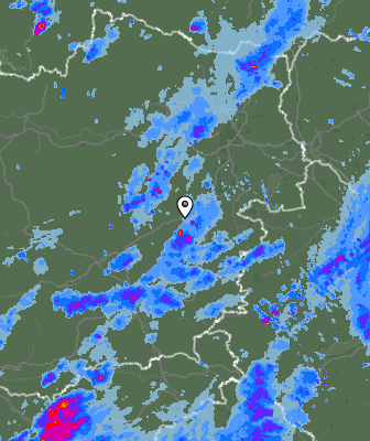 Időjárás-radar