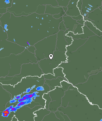 Laika apstākļu radars